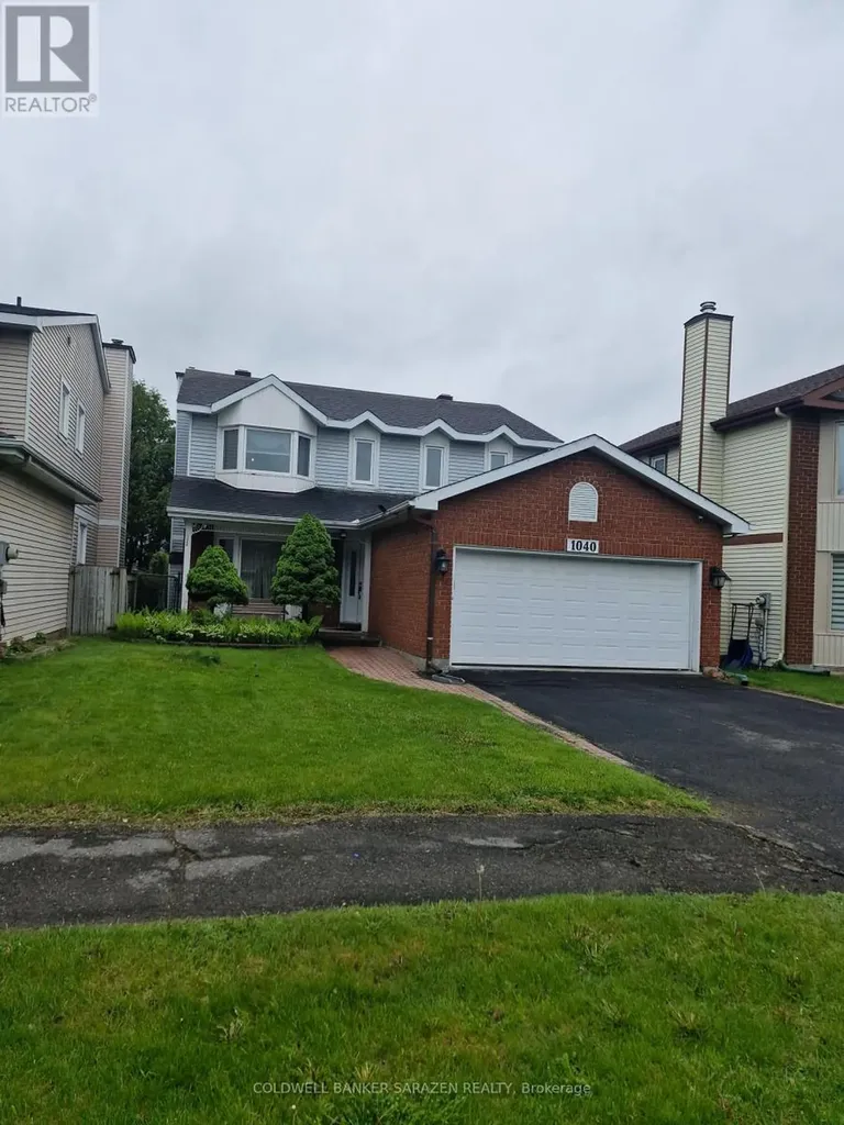 1040 Karsh Drive Ottawa ON K1G 4M9