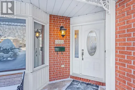 1040 Karsh Drive Ottawa ON K1G 4M9