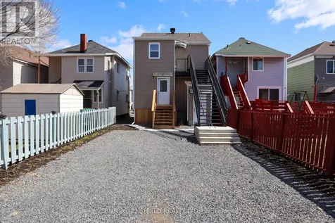 228-228A Carleton Street Cornwall ON K6H 4X4