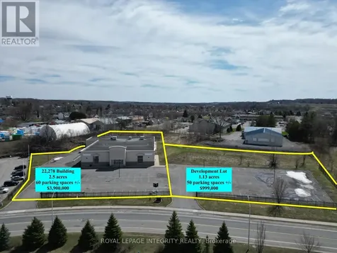 2747 Chamberland Street Clarence-rockland ON K4K 0B2