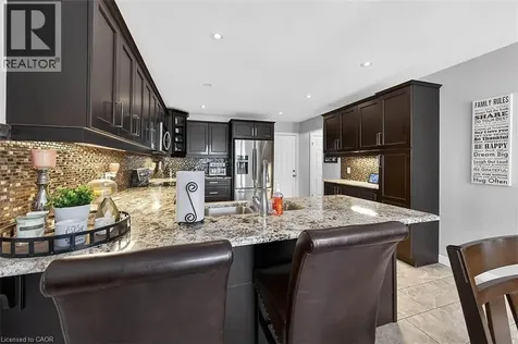 71 Jessica Street Hamilton ON L8W 4A3
