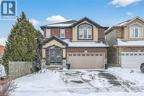 71 Jessica Street Hamilton ON L8W 4A3