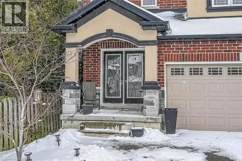 71 Jessica Street Hamilton ON L8W 4A3