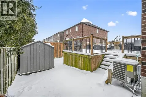 71 Jessica Street Hamilton ON L8W 4A3