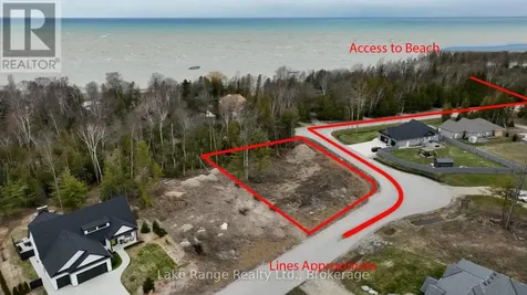 4 Sunset Place Huron-kinloss ON N0G 2R0