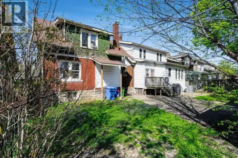 366 Rankin Windsor ON N9B 2R7