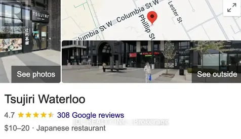 330 Phillip Street Waterloo ON N2L 3W9
