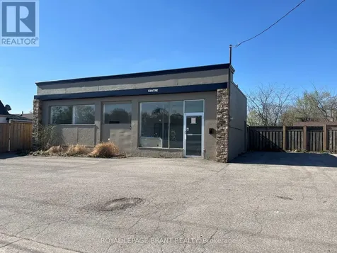 100 Charing Cross Street Brantford ON N3R 2H6