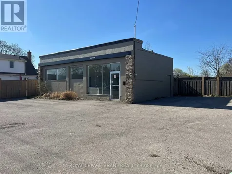 100 Charing Cross Street Brantford ON N3R 2H6