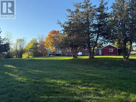 7743 County Road 50 Trent Hills ON K0L 1L0