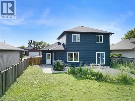 5 Vera Street Jarvis ON N0A 1J0