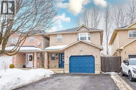81 Kendrick Court Ancaster ON L9G 5A5