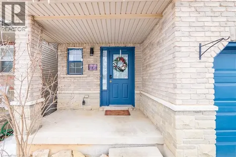 81 Kendrick Court Ancaster ON L9G 5A5