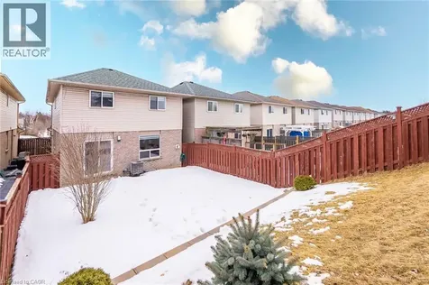 81 Kendrick Court Ancaster ON L9G 5A5