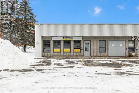 2285 St Laurent Boulevard Ottawa ON K1G 4Z7