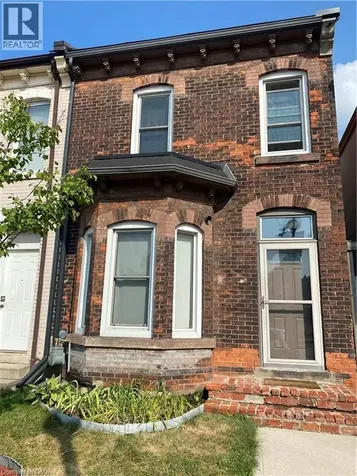 132 Ferguson Avenue North Hamilton ON L8R 1L7