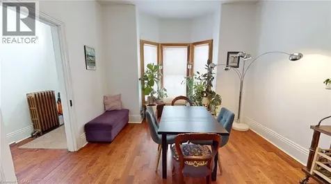 132 Ferguson Avenue North Hamilton ON L8R 1L7