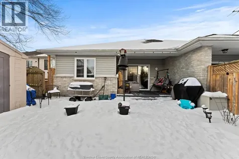 132 Forhan Street Amherstburg ON N9V 0B3