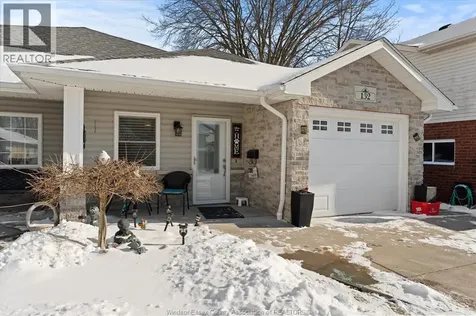 132 Forhan Street Amherstburg ON N9V 0B3