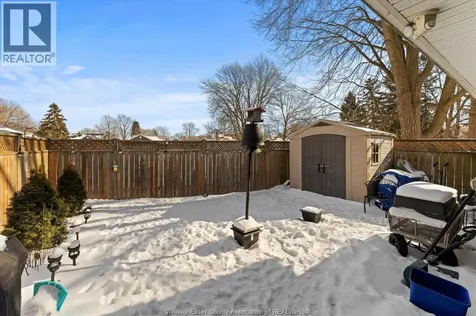 132 Forhan Street Amherstburg ON N9V 0B3