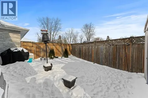 132 Forhan Street Amherstburg ON N9V 0B3