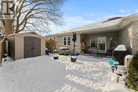 132 Forhan Street Amherstburg ON N9V 0B3