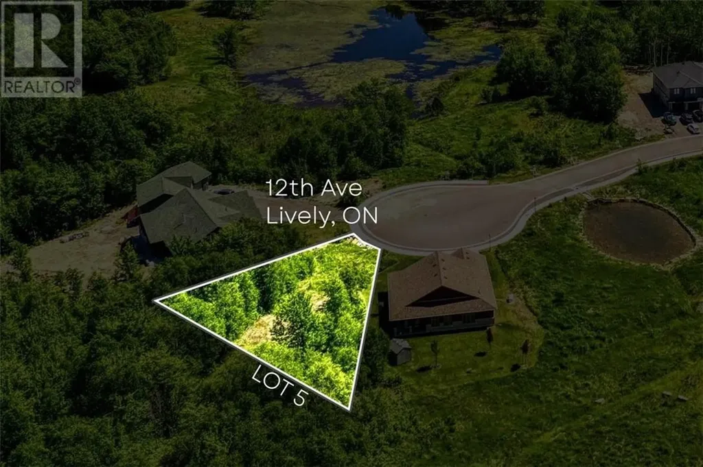 270 Twelfth Avenue Unit# Lot 5 Greater Sudbury ON P3Y 1M8