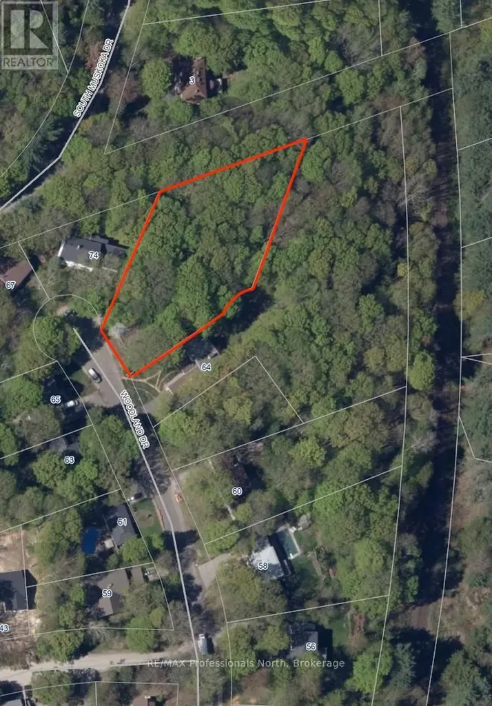 0 Woodland Drive Bracebridge ON P1L 1M2