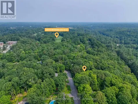 0 Woodland Drive Bracebridge ON P1L 1M2