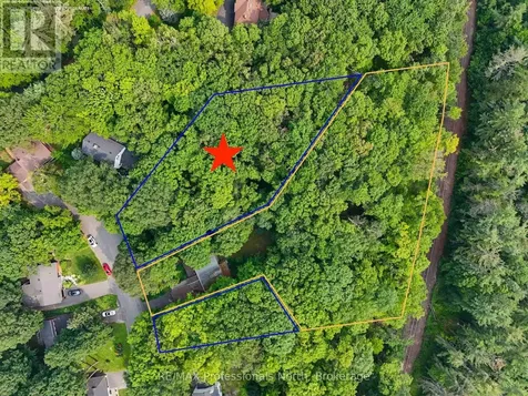 0 Woodland Drive Bracebridge ON P1L 1M2