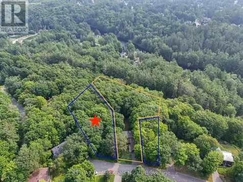 0 Woodland Drive Bracebridge ON P1L 1M2