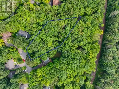 0 Woodland Drive Bracebridge ON P1L 1M2