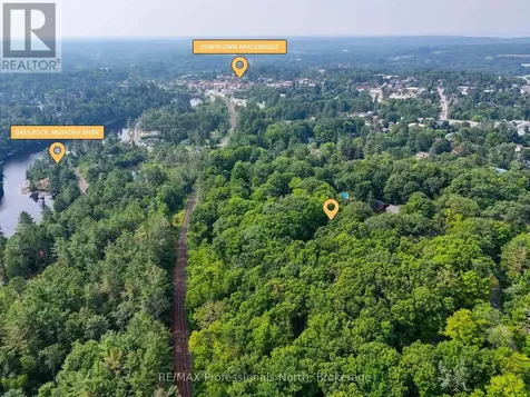 0 Woodland Drive Bracebridge ON P1L 1M2