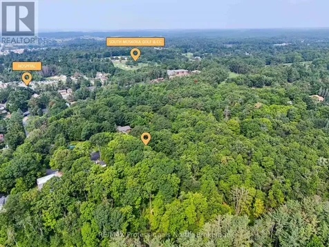 0 Woodland Drive Bracebridge ON P1L 1M2