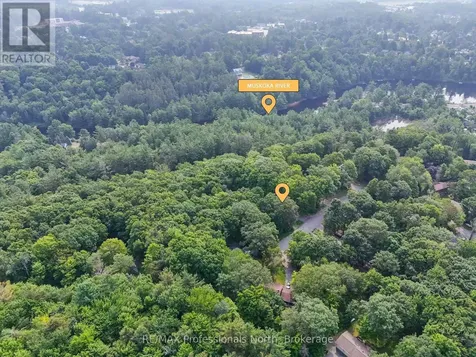 0 Woodland Drive Bracebridge ON P1L 1M2
