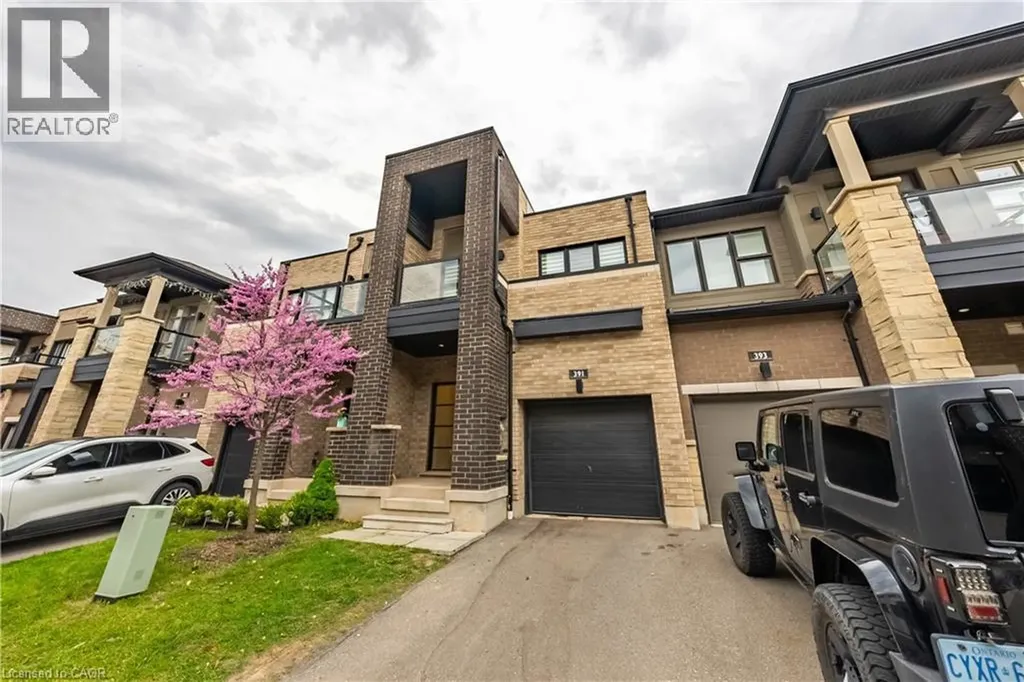 391 Athabasca Common Oakville ON L6H 0R5