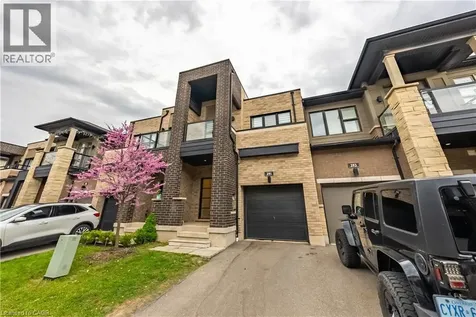 391 Athabasca Common Oakville ON L6H 0R5
