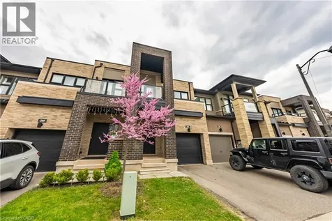 391 Athabasca Common Oakville ON L6H 0R5