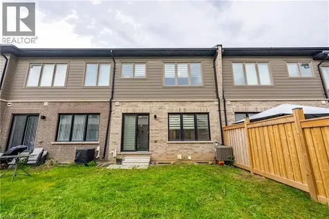 391 Athabasca Common Oakville ON L6H 0R5