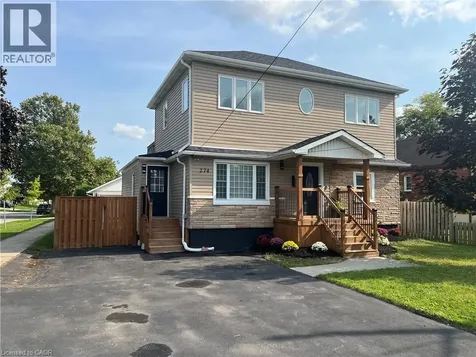 274 Margaret Avenue Stoney Creek ON L8E 2J2