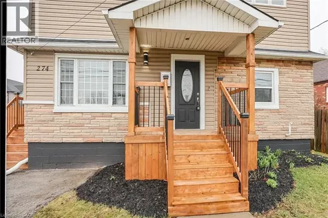 274 Margaret Avenue Stoney Creek ON L8E 2J2
