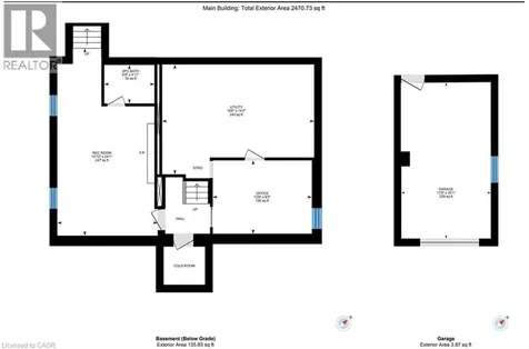 115 Roslin Avenue South Waterloo ON N2L 2H3