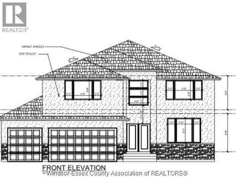 7350 Garnet Crescent Amherstburg ON N0R 1J0