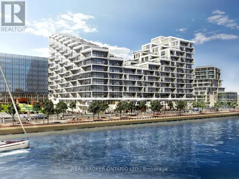 118 Merchants Wharf Avenue Toronto (waterfront Communities) ON M5A 0L3
