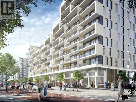 118 Merchants Wharf Avenue Toronto (waterfront Communities) ON M5A 0L3