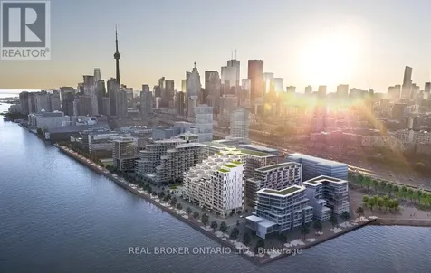 118 Merchants Wharf Avenue Toronto (waterfront Communities) ON M5A 0L3