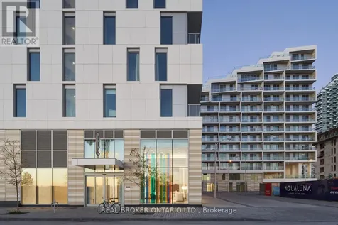 118 Merchants Wharf Avenue Toronto (waterfront Communities) ON M5A 0L3