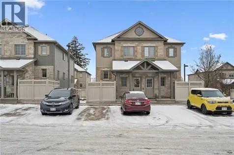931 Glasgow Street Kitchener ON N2N 0B5