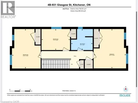 931 Glasgow Street Kitchener ON N2N 0B5