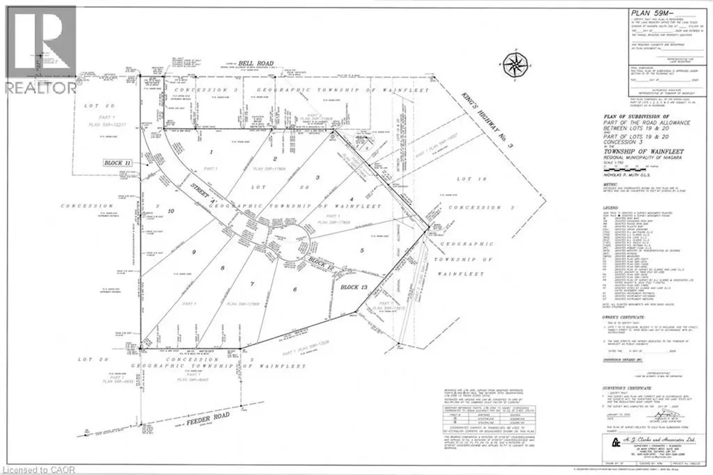 32035 Bell Road Wainfleet ON L0S 1V0